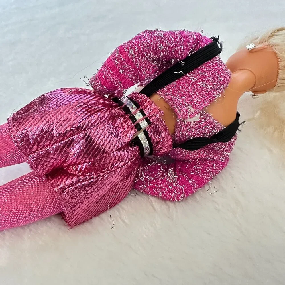 Barbie Dance Moves Fashion Doll Vintage 1994 90s Pink 1990s Outfit‎ Retro Cute